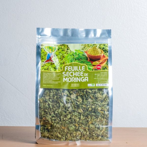 feuille moringa