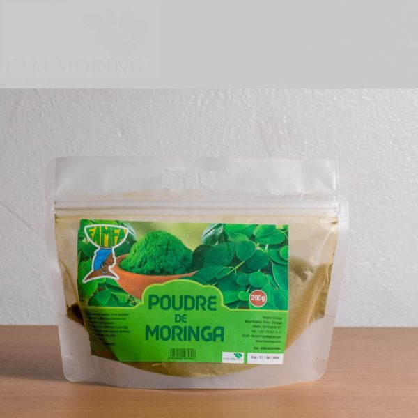 poudre moringa