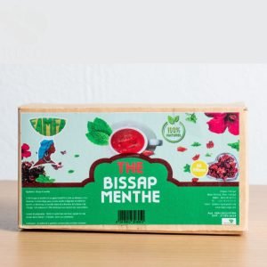 thé bissap menthe