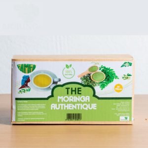 thé moringa authentique