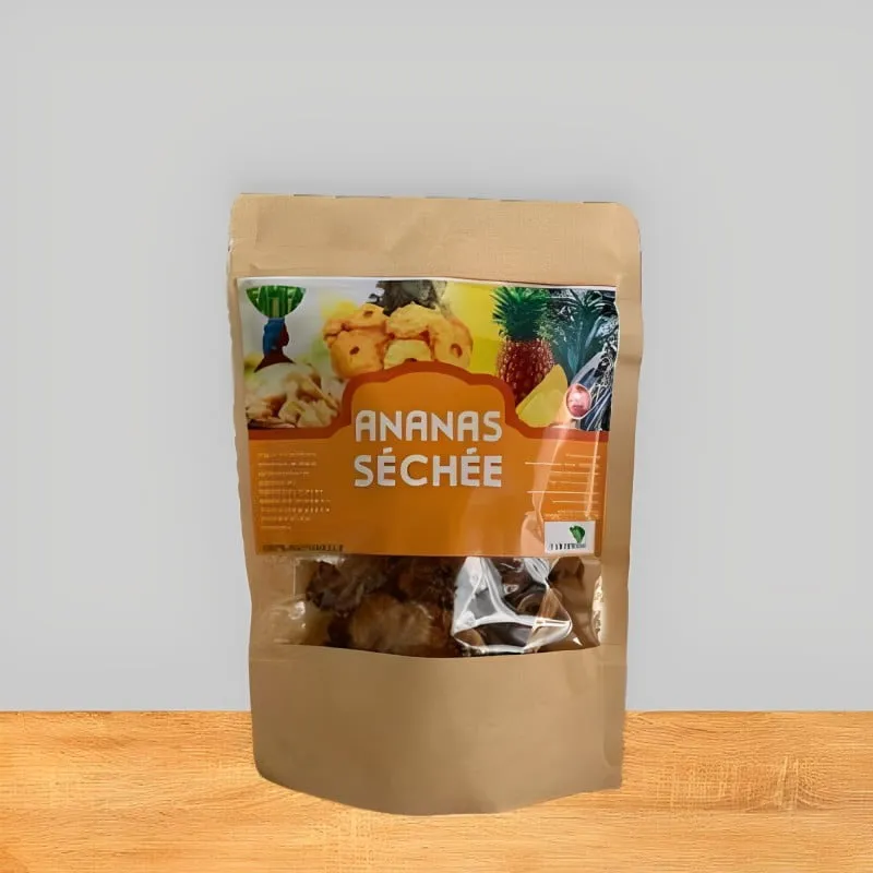 Ananas Séchée - FamMoringa Sénégal