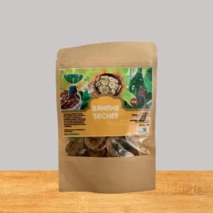 Banane Séchée