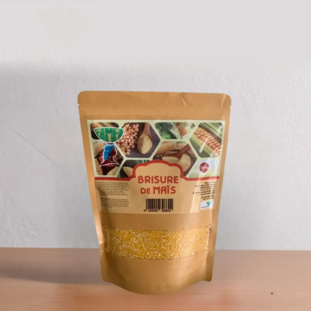 Brisure de Maïs - FamMoringa Sénégal