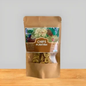 Chips Plantain