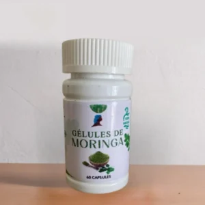 Gélules de Moringa