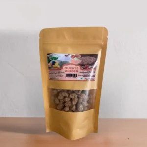 Guerté Gingembre – Arachide au Gingembre