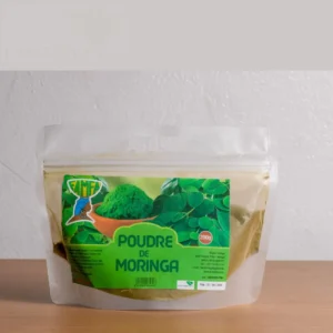 Poudre Moringa