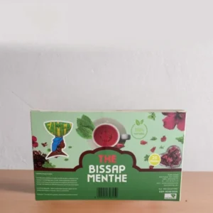 Thé Bissap Menthe